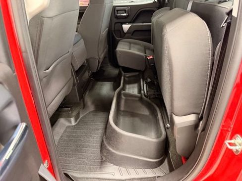 Used 2017 Chevrolet Silverado 1500 LT w/ All Star Edition AWD/4WD image 19
