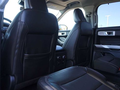 Used 2024 Ford Explorer Limited w/ Limited Technology Package image 13