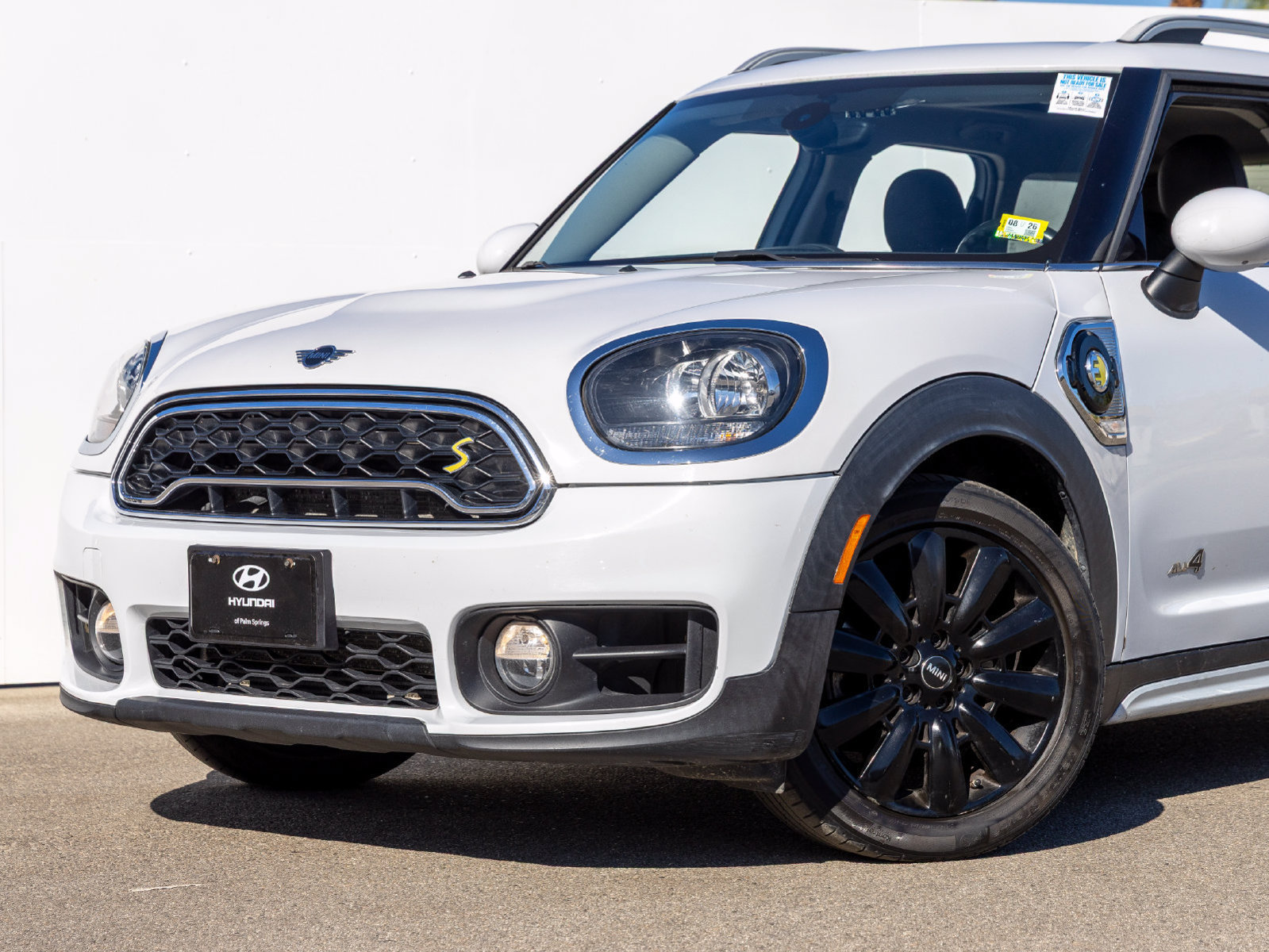 Used 2019 MINI Cooper Countryman SE w/ Storage Package AWD/4WD image 2