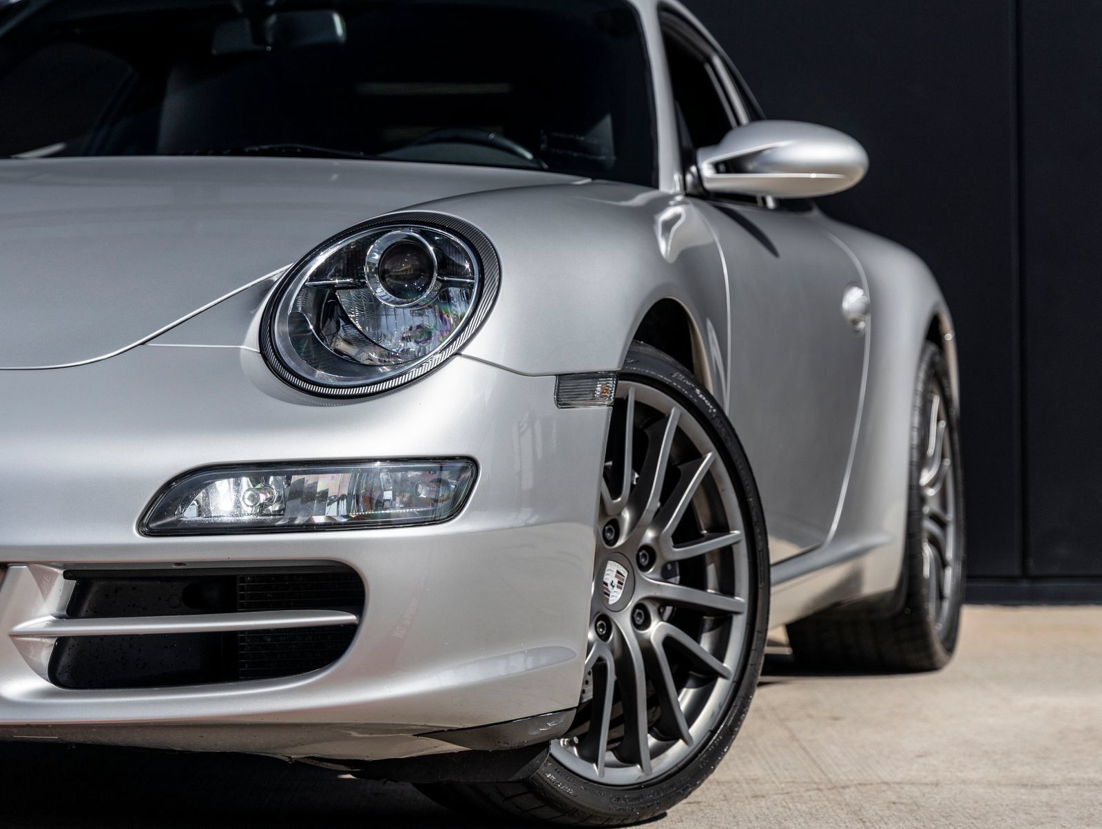 Used 2008 Porsche 911 Carrera RWD image 17