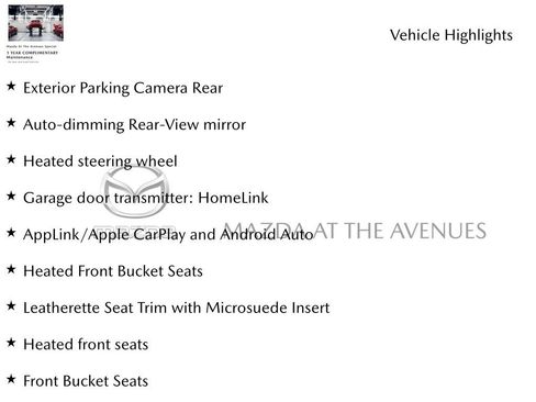New 2026 MAZDA CX-5 Preferred AWD/4WD image 9