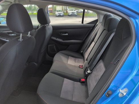 Certified 2024 Nissan Sentra SR FWD image 13