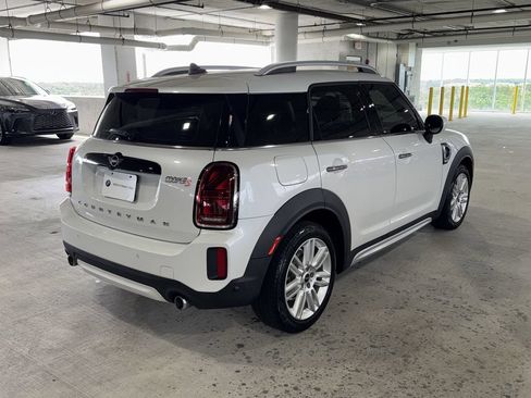 Used 2024 MINI Cooper Countryman S w/ Storage Package FWD image 8