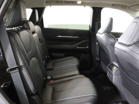 Used 2022 INFINITI QX60 Sensory image 45