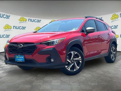 Used 2024 Subaru Crosstrek 2.0i Premium AWD/4WD image 2