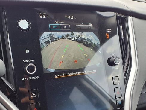 Certified 2025 Subaru Outback Premium w/ Popular Package #1A image 14