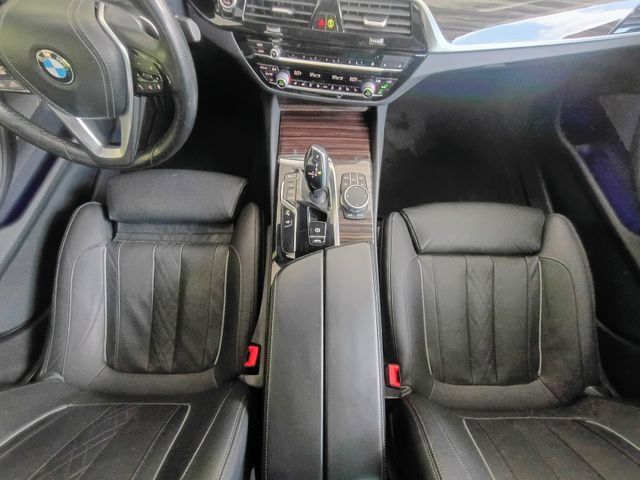 Used 2021 BMW 540i RWD image 43