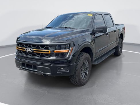 Used 2025 Ford F150 Tremor w/ Tow/Haul Package AWD/4WD image 3