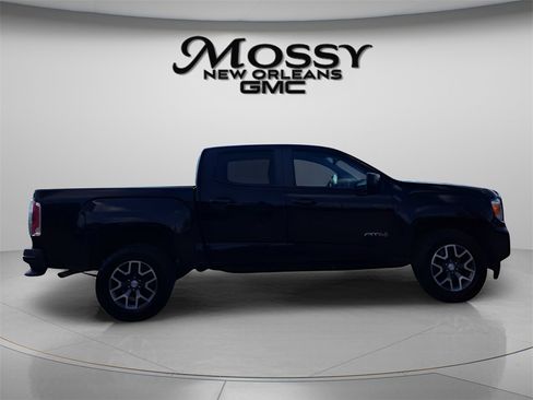 Used 2022 GMC Canyon AT4 w/ Trailering Package image 4