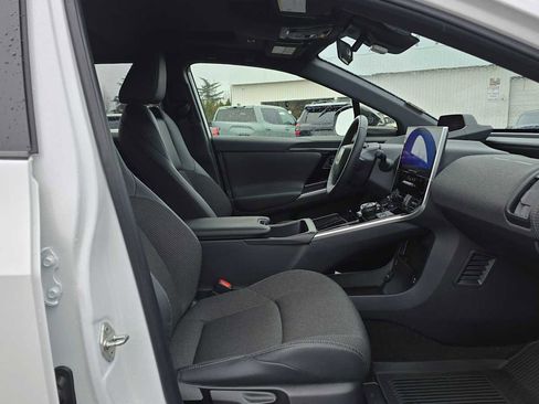 Certified 2024 Toyota bZ4X XLE w/ Weather Package image 11