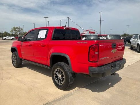 Used 2018 Chevrolet Colorado ZR2 AWD/4WD image 37