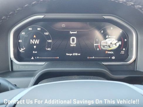 New 2026 GMC Sierra 2500 Denali Ultimate w/ LPO, Black Badging Package image 11