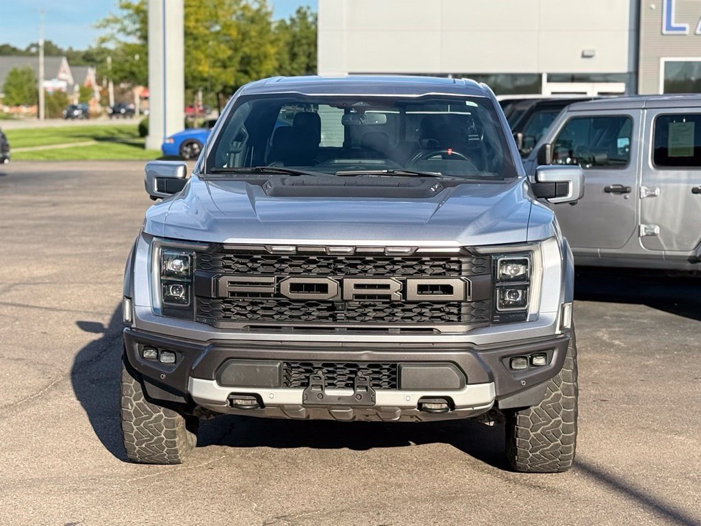 Certified 2023 Ford F150 Raptor w/ Raptor Carbon Fiber Package AWD/4WD image 41