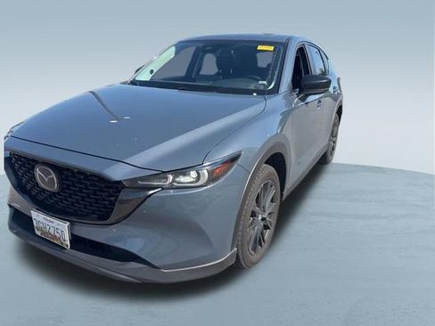 Used 2024 MAZDA CX-5 Carbon Edition AWD/4WD image 3