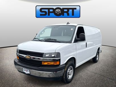 Used 2024 Chevrolet Express 2500 w/ Driver Convenience Package