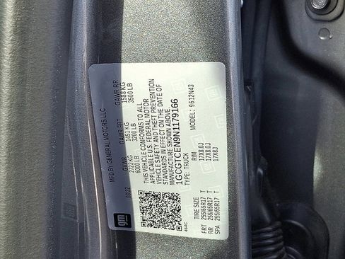 Used 2022 Chevrolet Colorado LT w/ LT Convenience Package image 27