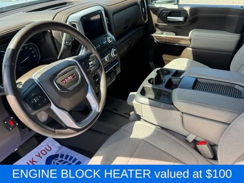 Used 2021 GMC Sierra 2500 SLE w/ SLE Value Package; AWD/4WD image 14