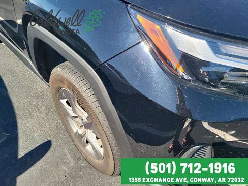 Used 2025 Toyota RAV4 XLE image 34