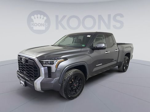 Used 2022 Toyota Tundra Limited w/ TRD Off-Road Package image 1