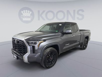Used 2022 Toyota Tundra Limited w/ TRD Off-Road Package