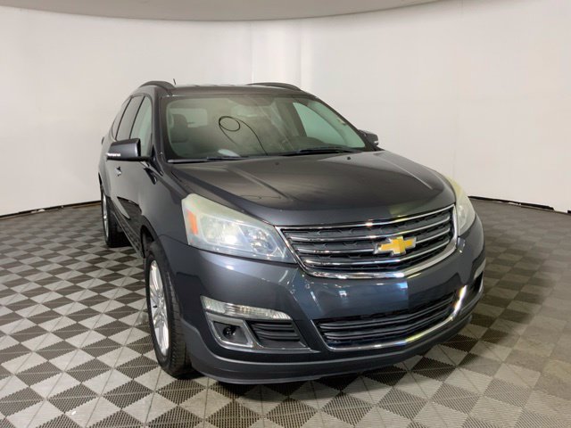 Used 2014 Chevrolet Traverse LT w/ All-Star Edition AWD/4WD image 4