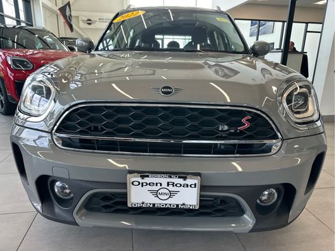 Used 2022 MINI Cooper Countryman S w/ Storage Package image 2