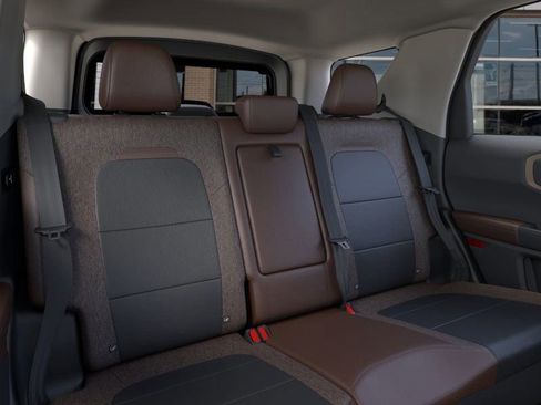 New 2025 Ford Bronco Sport Outer Banks w/ Outer Banks Tech Package+ image 13