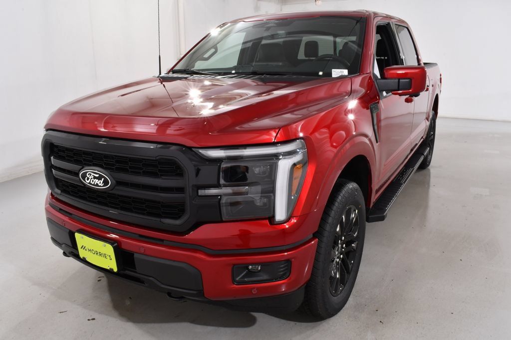 New 2026 Ford F150 Lariat w/ Equipment Group 501A Mid AWD/4WD image 2
