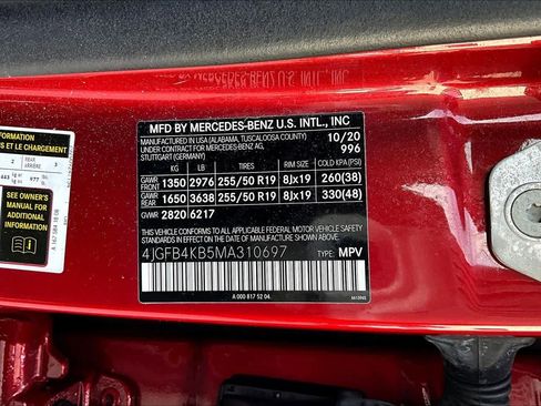 Used 2021 Mercedes-Benz GLE 350 4MATIC w/ Premium Package image 34