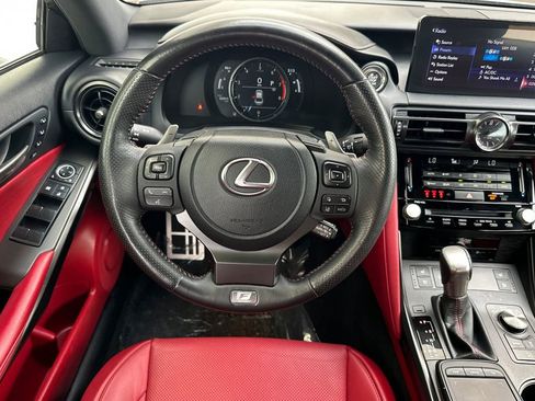 Used 2023 Lexus IS 350 F Sport image 15