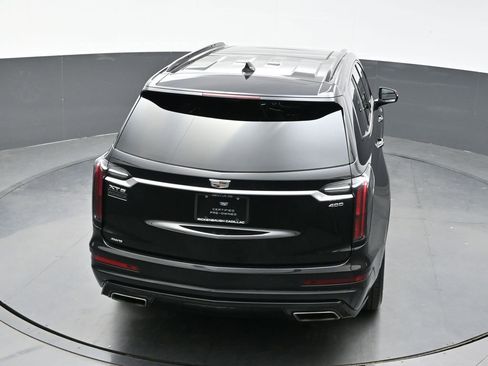 Certified 2025 Cadillac XT6 Sport w/ Platinum Package AWD/4WD image 33