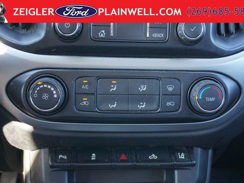 Used 2022 Chevrolet Colorado LT w/ Fleet Safety Package AWD/4WD image 20