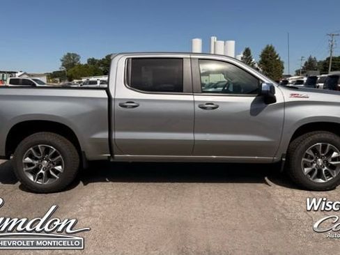 New 2026 Chevrolet Silverado 1500 LT AWD/4WD image 8