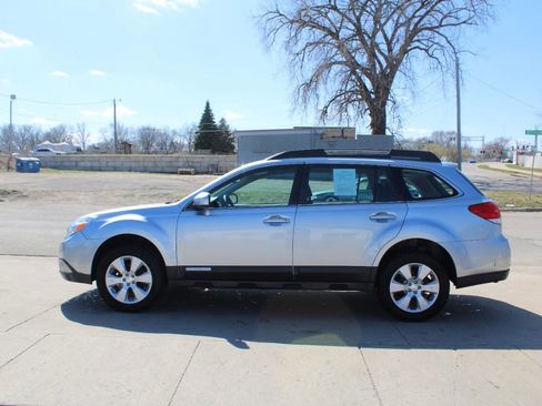 Used 2012 Subaru Outback 2.5i w/ Alloy Wheel Pkg image 5