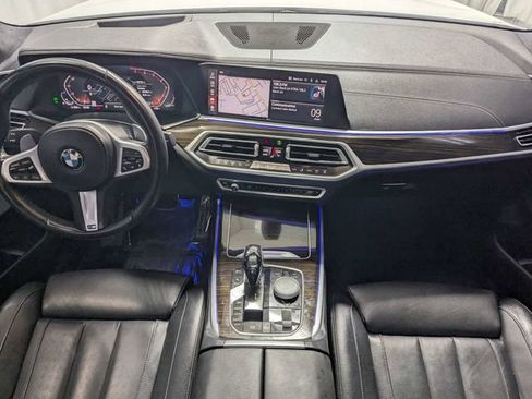 Used 2020 BMW X7 xDrive40i w/ M Sport Package AWD/4WD image 6