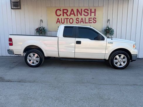Used 2007 Ford F150 Lariat RWD image 5