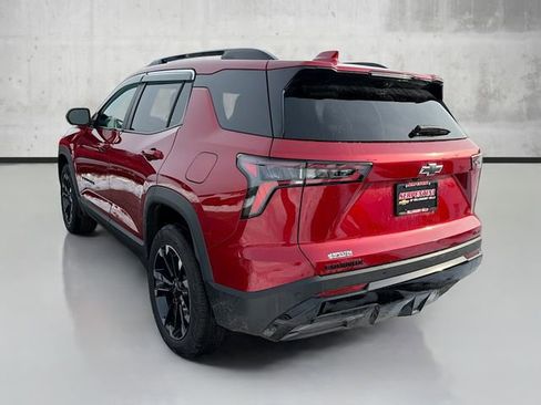 Certified 2025 Chevrolet Equinox RS w/ Safety and Technology Package image 7