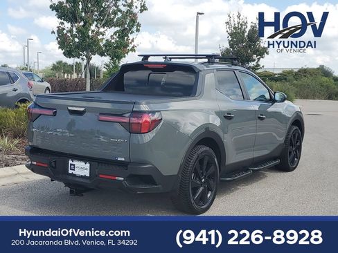 Certified 2023 Hyundai Santa Cruz Night AWD/4WD image 9