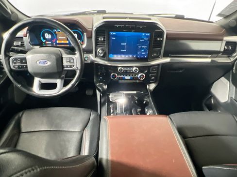 Used 2023 Ford F150 Lariat AWD/4WD image 29