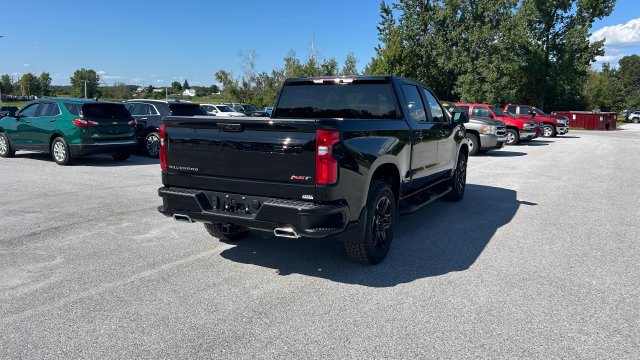 New 2026 Chevrolet Silverado 1500 RST w/ Z71 Off-Road Package AWD/4WD image 3