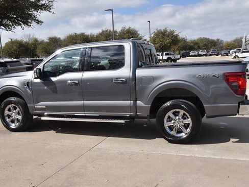 Certified 2025 Ford F150 XLT w/ Equipment Group 302A MID image 11