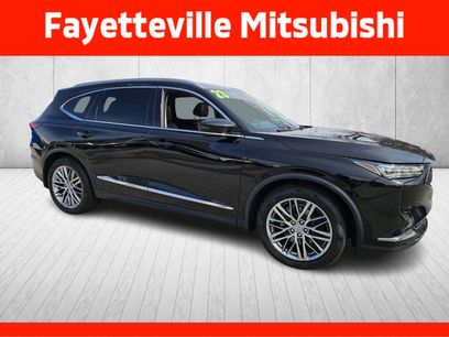 Used 2023 Acura MDX SH-AWD w/ Advance Package