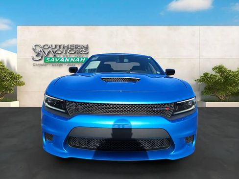 Used 2023 Dodge Charger R/T w/ Harman/Kardon Audio Group RWD image 8