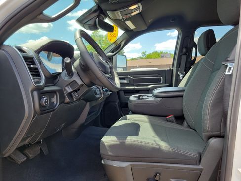 Used 2025 RAM 2500 Big Horn AWD/4WD image 7