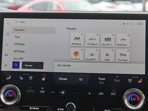 Certified 2024 Lexus RX 350 image 13