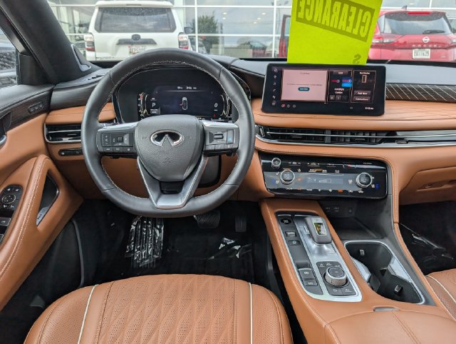 Used 2026 INFINITI QX60 Autograph w/ Dark Cargo Package AWD/4WD image 19