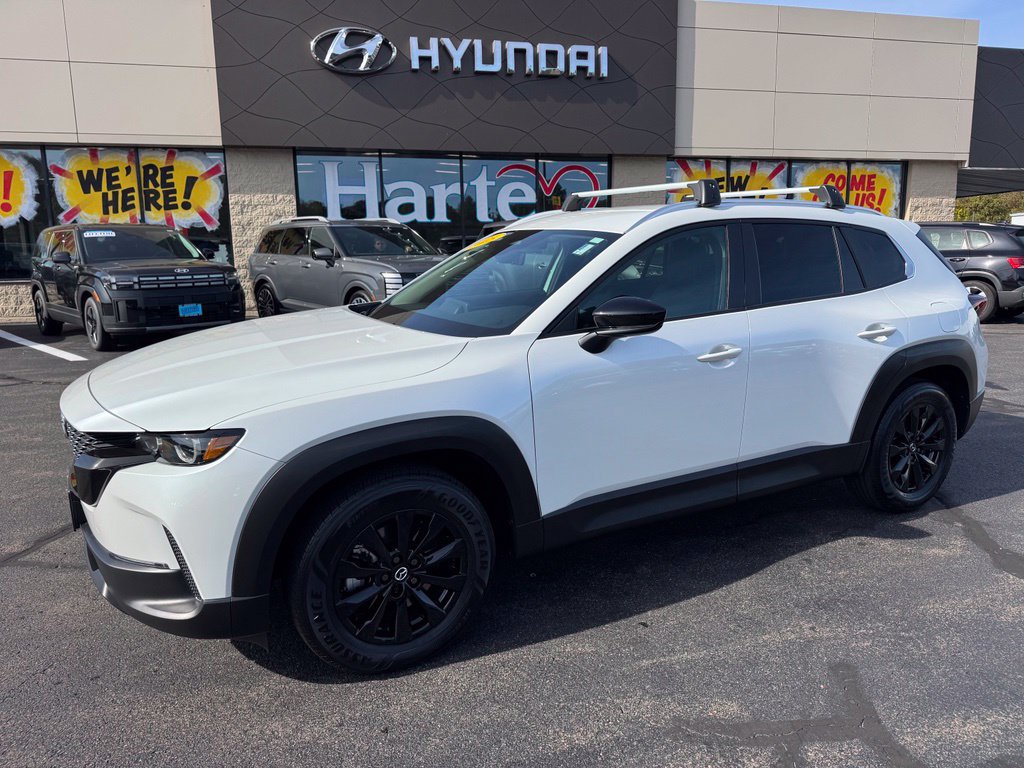 Used 2025 MAZDA CX-50 AWD 2.5 S w/ Preferred Package image 1