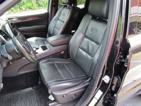 Used 2015 Jeep Grand Cherokee Overland w/ Advanced Technology Group image 10