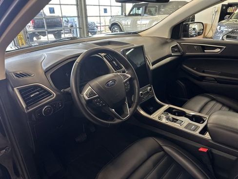 Used 2023 Ford Edge SEL w/ Convenience Package AWD/4WD image 24