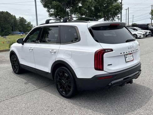 Used 2022 Kia Telluride SX w/ SX Prestige Package AWD/4WD image 5